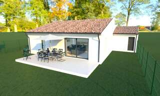 Maison 85 m² à construire Pierrelatte (26700)