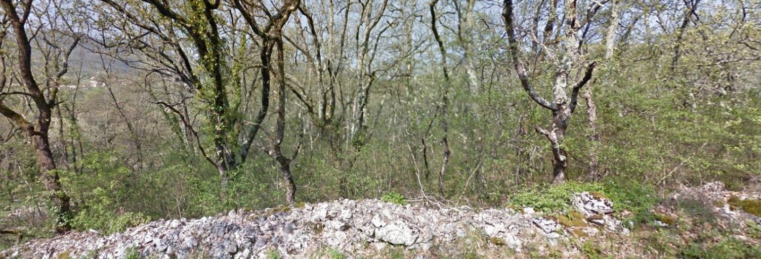 Terrain 3300 m² à construire Alissas (07210)