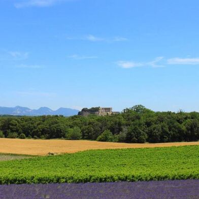 Terrain à construire 1500 m²