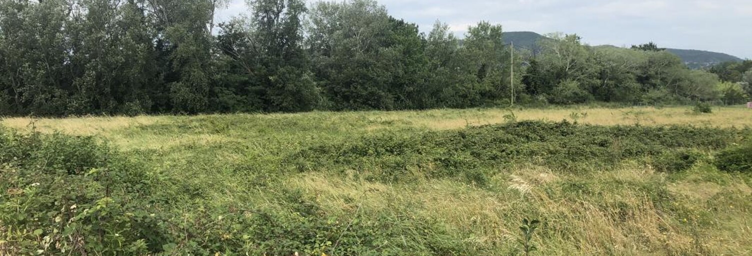 Terrain 404 m² à construire Donzère (26290)