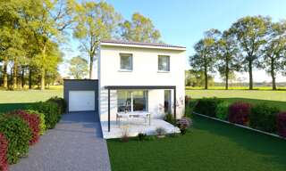 Maison 90 m² à construire Montélimar (26200)