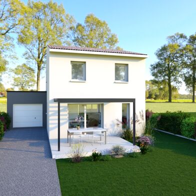 Maison 4 pièces 247400 €