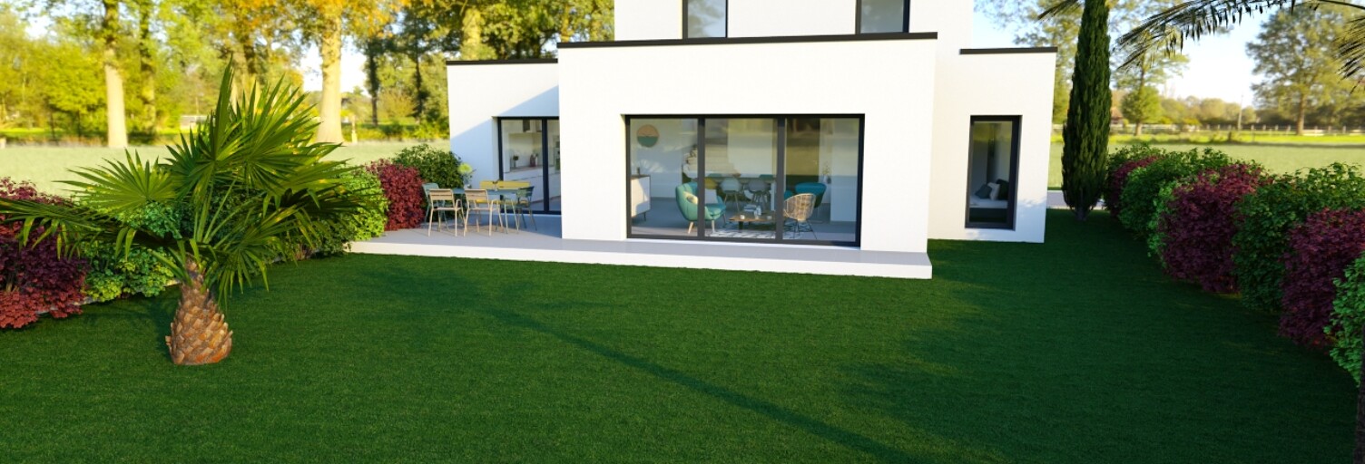 Maison 104 m² à construire Montélimar (26200)