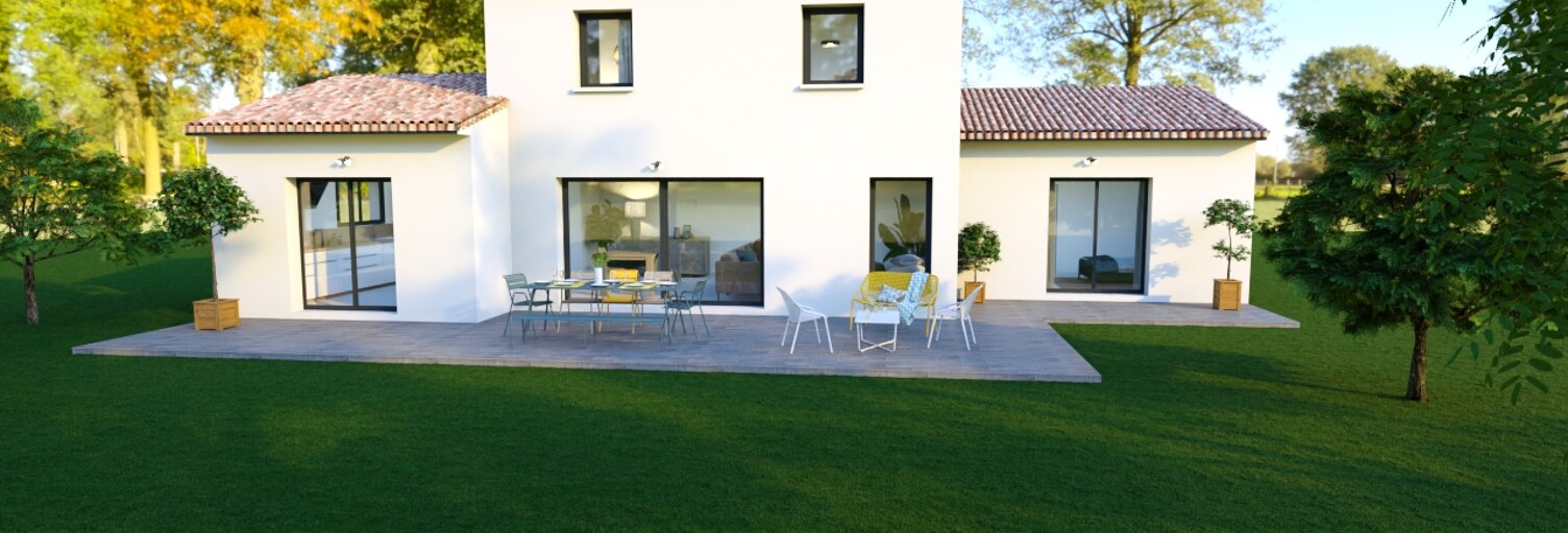 Maison 152 m² à construire Malataverne (26780)