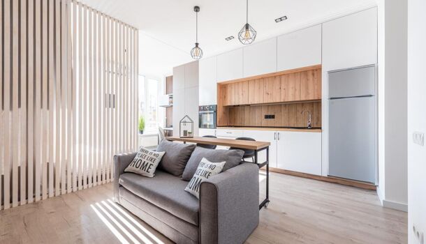 Appartement 1 pièces  à vendre Montlhéry 91310