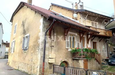 vente immeuble 98 000 € à proximité de Château-Chalon (39210)