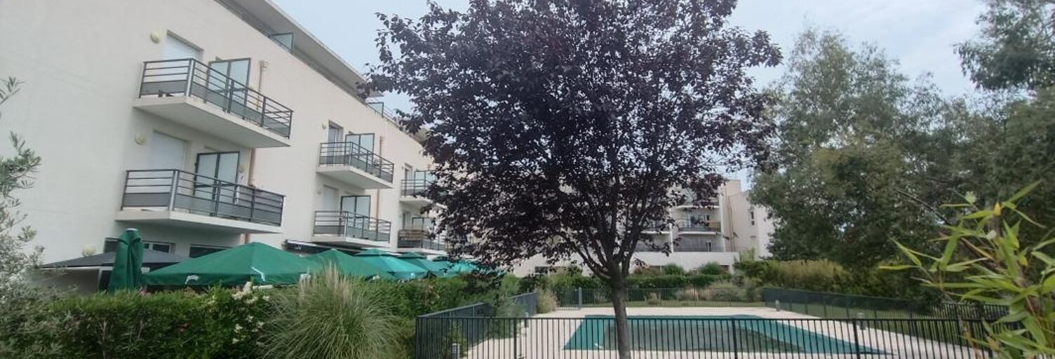 Appartement 1 Pièce 21 m² à vendre à Avignon (84140)