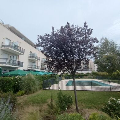 Appartement 1 pièces 57500 €