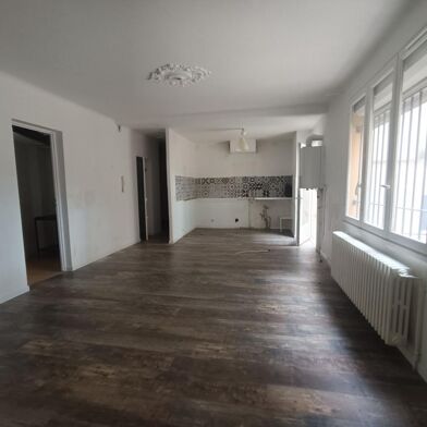 Appartement 3 pièces 75 m²