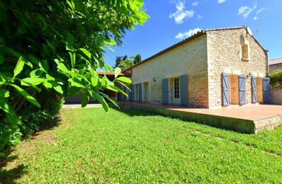 vente maison 590 000 € à proximité de Sainte-Croix-de-Quintillargues (34270)