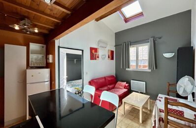 vente appartement 118 800 € à proximité de Marseillan (34340)