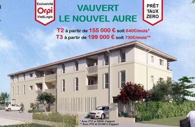 vente appartement 227 000 € à proximité de Gallargues-le-Montueux (30660)
