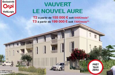 vente appartement 155 000 € à proximité de Le Cailar (30740)