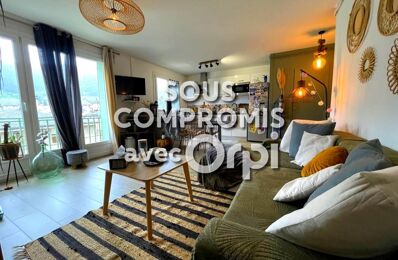 vente appartement 135 000 € à proximité de Lachamp (48100)