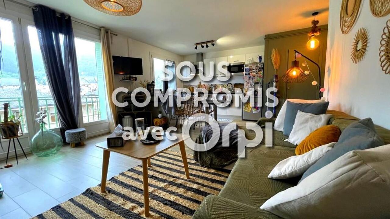 appartement 2 pièces 54 m2 à vendre à Mende (48000)