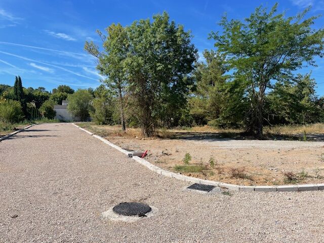 Aix-en-Provence Terrain à bâtir 308 m²