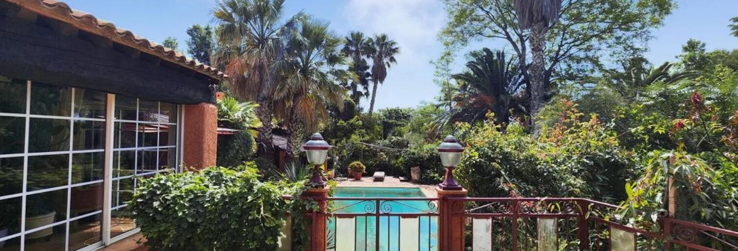 Maison 6 Pièces 365 m² à vendre à La Cadière-d'Azur (83740)