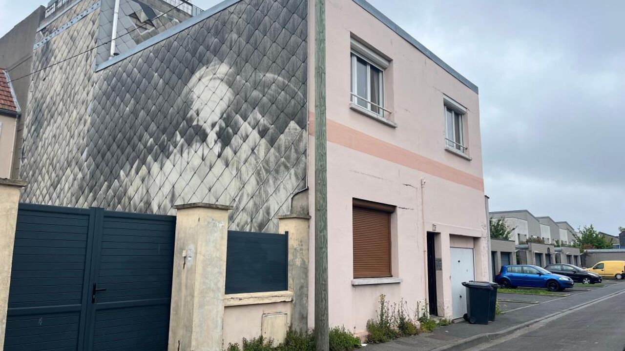 immeuble  pièces 77 m2 à vendre à Le Havre (76600)