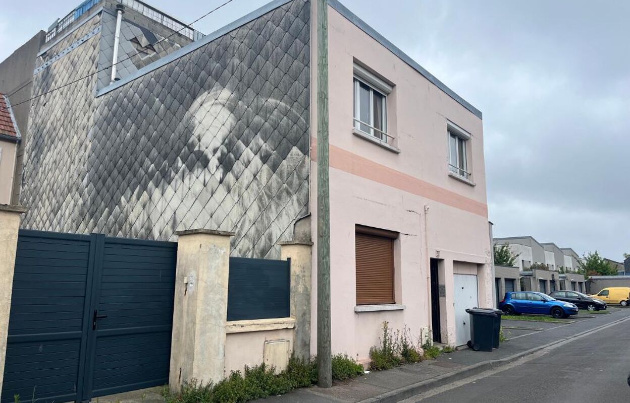 immeuble  pièces 77 m2 à vendre à Le Havre (76600)