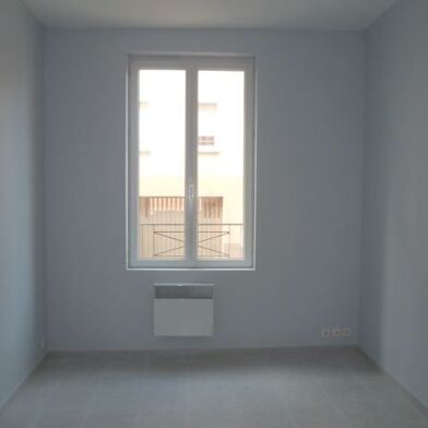 Appartement 1 pièce 17 m²