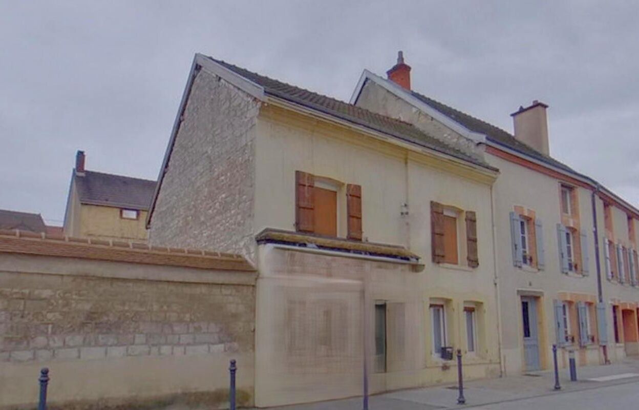 maison 4 pièces 103 m2 à vendre à Aÿ-Champagne (51160)