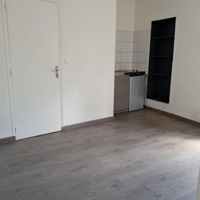 Appartement 1 pièce 15 m²