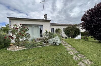 vente maison 262 500 € à proximité de Vouillé (86190)