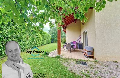 vente maison 290 000 € à proximité de Saint-Nicolas-de-Macherin (38500)
