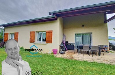 vente maison 290 000 € à proximité de Saint-Nicolas-de-Macherin (38500)