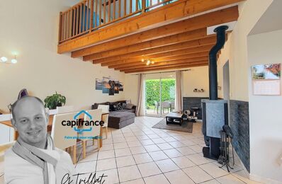 vente maison 290 000 € à proximité de Faverges-de-la-Tour (38110)