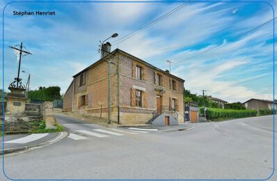 vente maison 250 000 € à proximité de Saint-Juvin (08250)