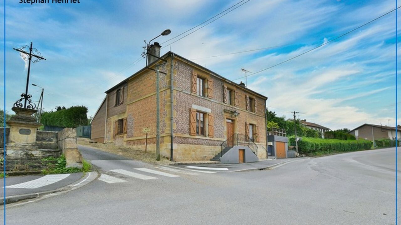 maison 5 pièces 200 m2 à vendre à Falaise (08400)