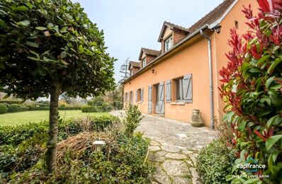 vente maison 499 000 € à proximité de Sainte-Jamme-sur-Sarthe (72380)