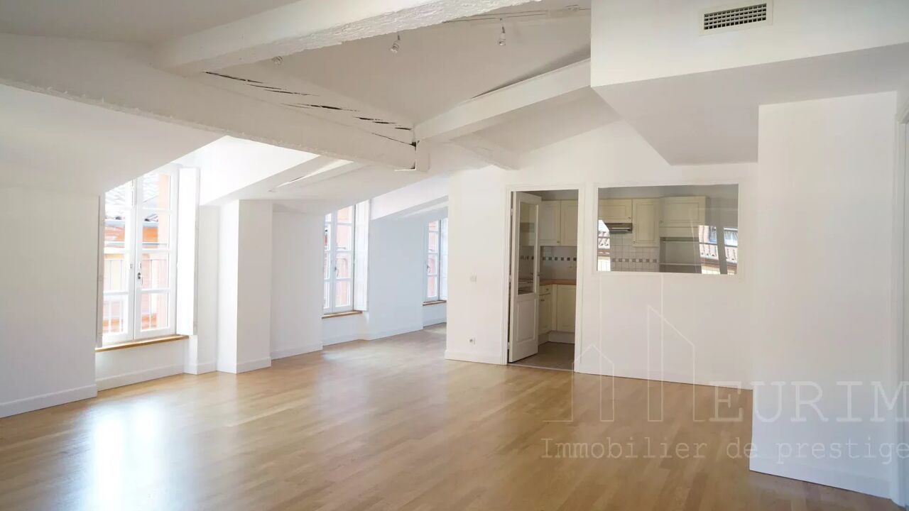 appartement 4 pièces 100 m2 à louer à Toulouse (31000)