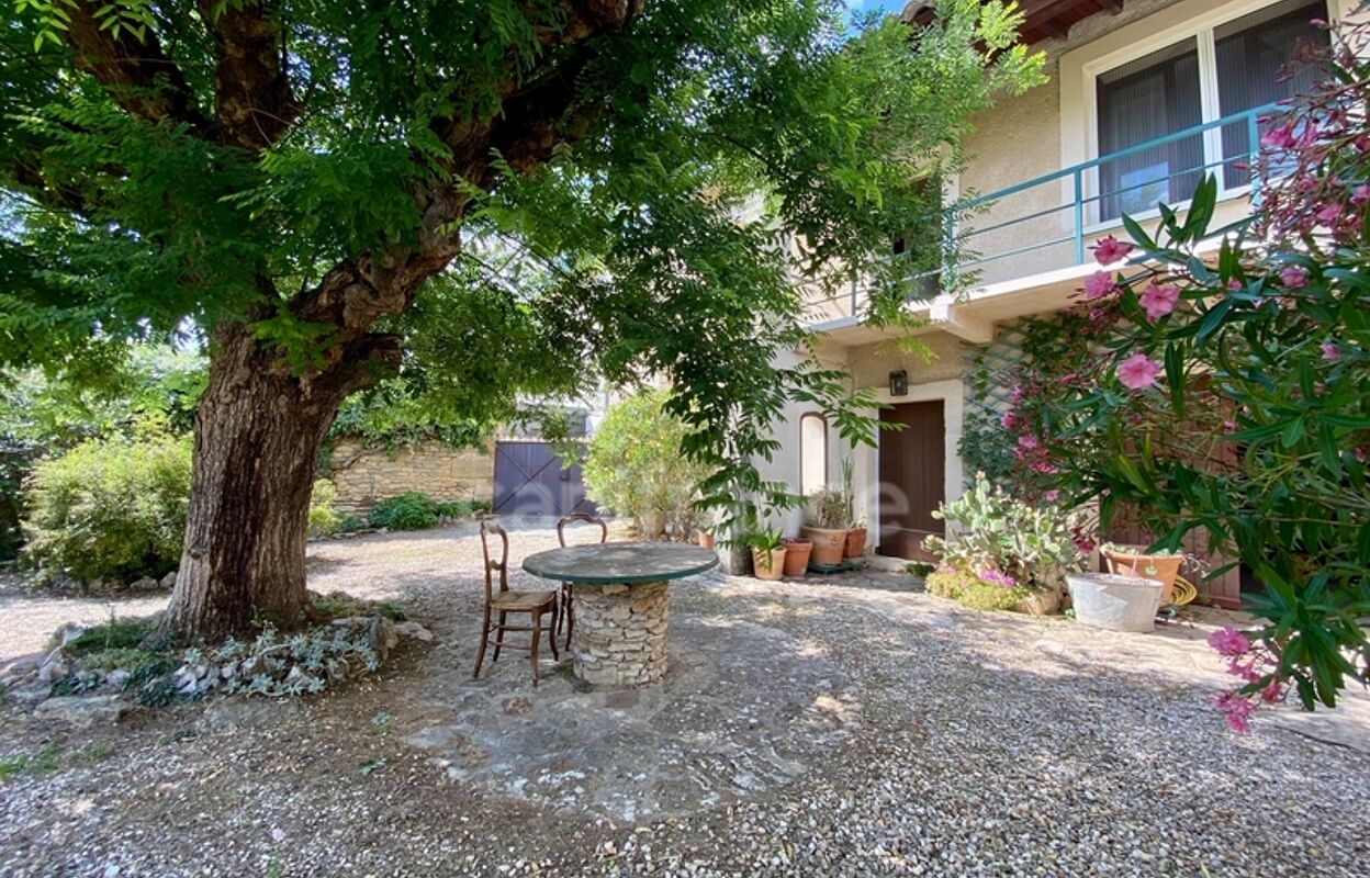 maison 5 pièces 118 m2 à vendre à Uzès (30700)