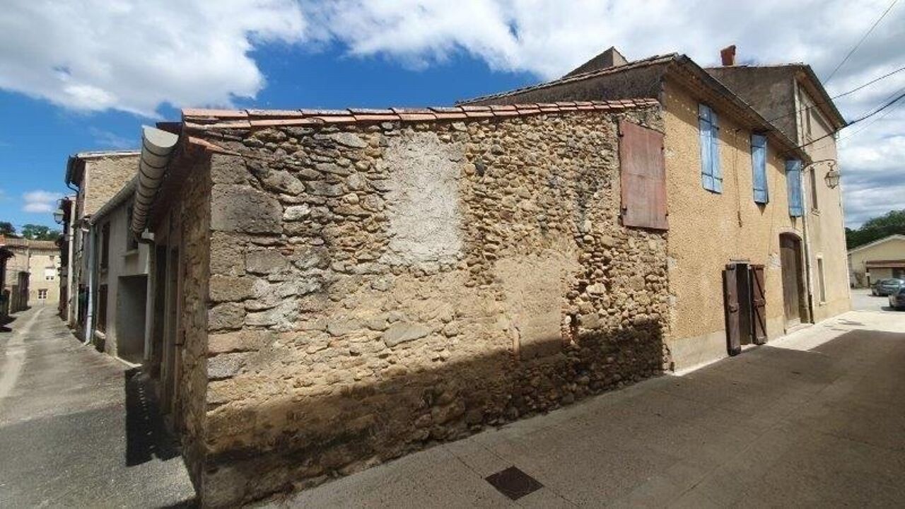 commerce  pièces 42 m2 à vendre à Saint-Hilaire (11250)