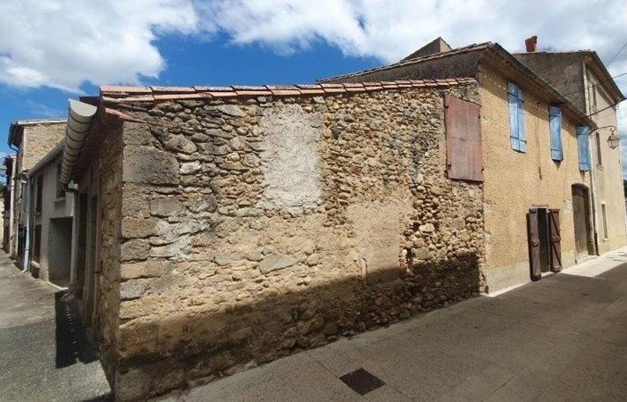 commerce  pièces 42 m2 à vendre à Saint-Hilaire (11250)