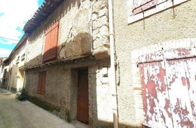 vente maison 25 900 € à proximité de La Digne-d'Aval (11300)