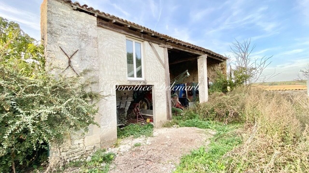 maison 2 pièces 80 m2 à vendre à Villeneuve-la-Comtesse (17330)