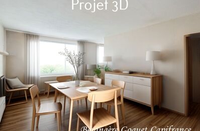 vente appartement 56 000 € à proximité de Parigné-le-Pôlin (72330)
