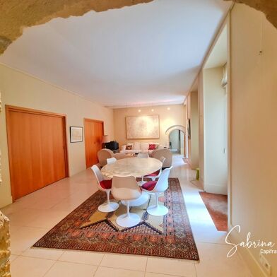 Appartement 5 pièces 128 m²