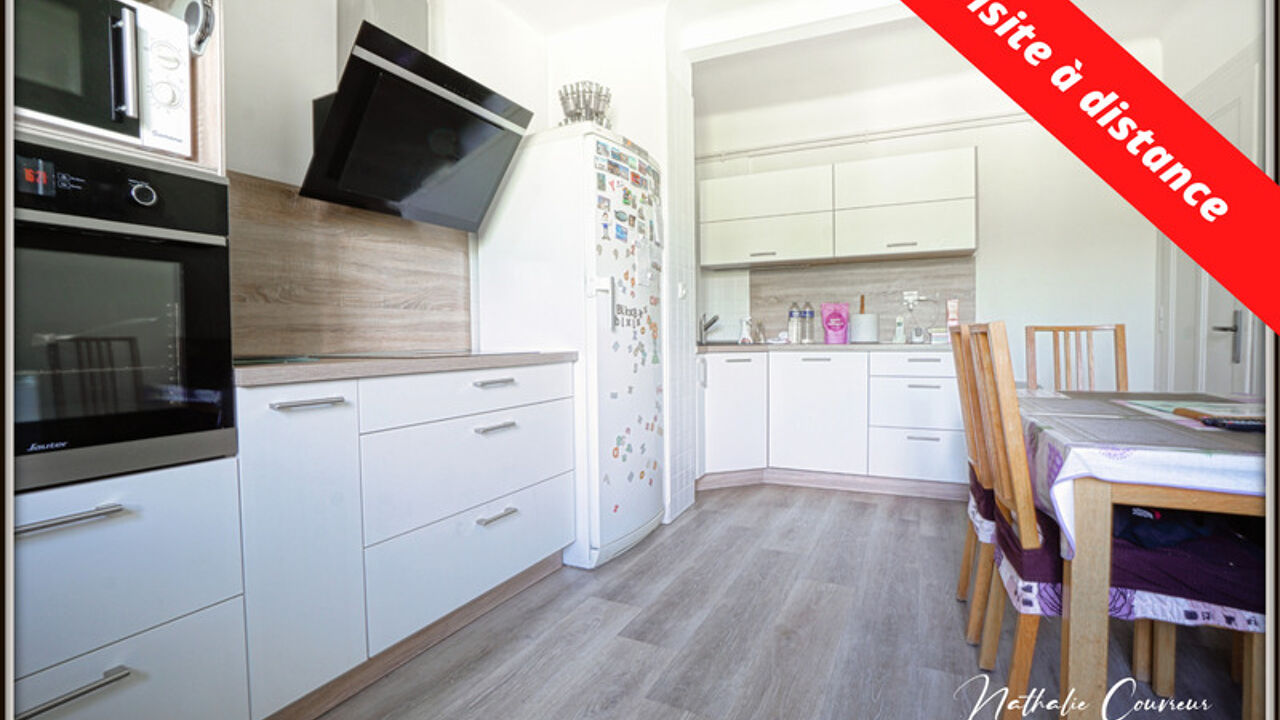 appartement 5 pièces 85 m2 à vendre à Metz (57000)