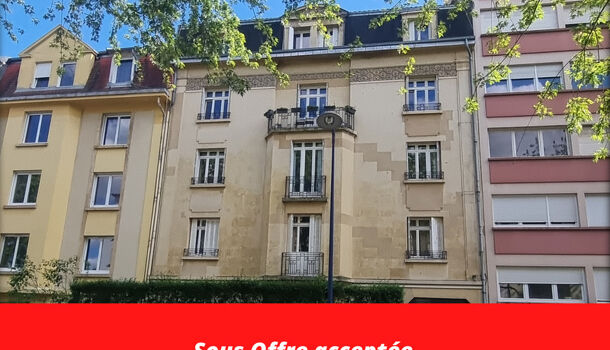 Appartement 5 pièces  à vendre Metz 57000