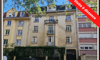 Appartement 5 Pièces 85 m² à vendre à Metz (57000)