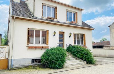 vente maison 194 000 € à proximité de Sablonnières (77510)