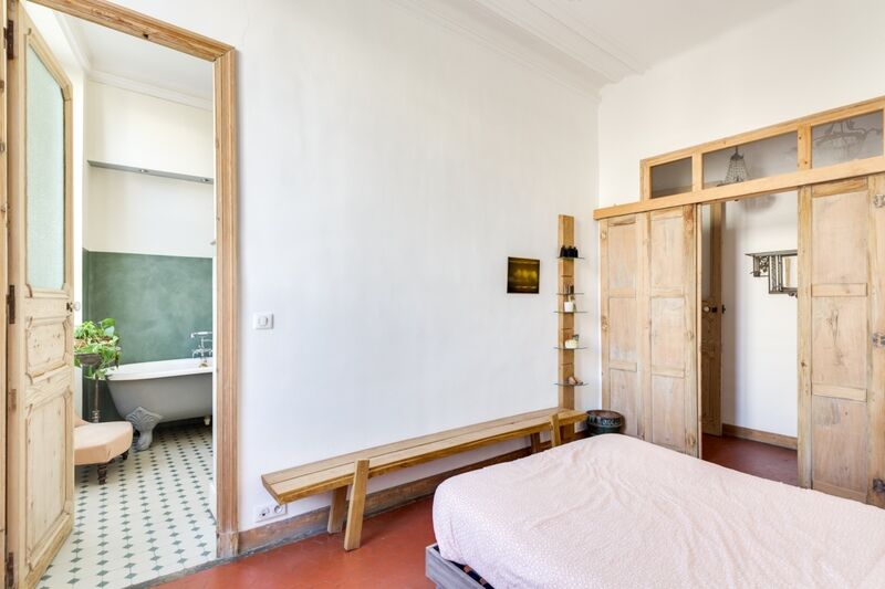 Appartement 3 pièces  à vendre Marseille 1er 13001