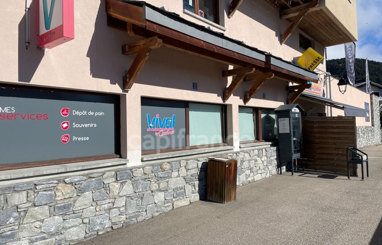 commerce 1 pièces 168 m2 à vendre à Aussois (73500)