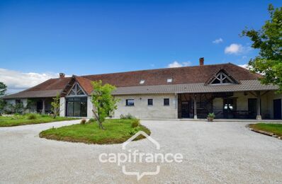 vente maison 752 000 € à proximité de Flacey-en-Bresse (71580)