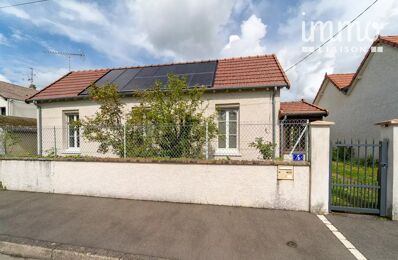 vente maison 108 500 € à proximité de Saint-Pierre-le-Moûtier (58240)