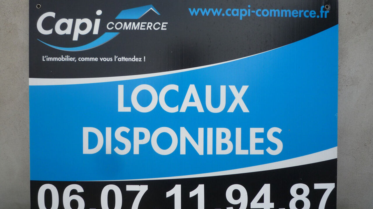 commerce 1 pièces 35 m2 à louer à Crézancy (02650)